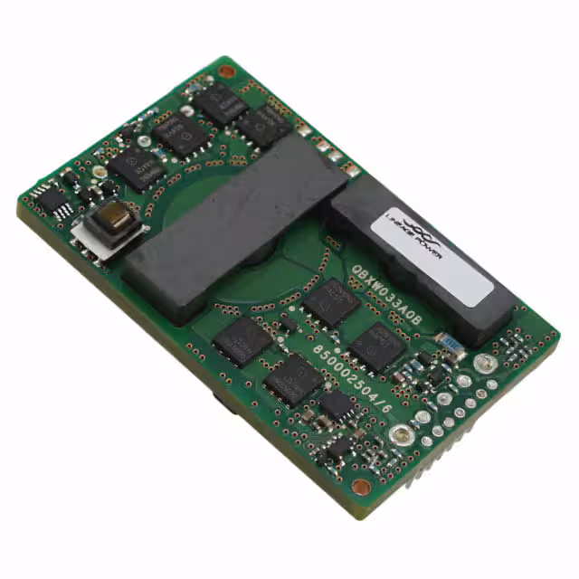 QBDW033A0B41-HZ ABB Power Electronics Inc.  Convertisseurs DC DC